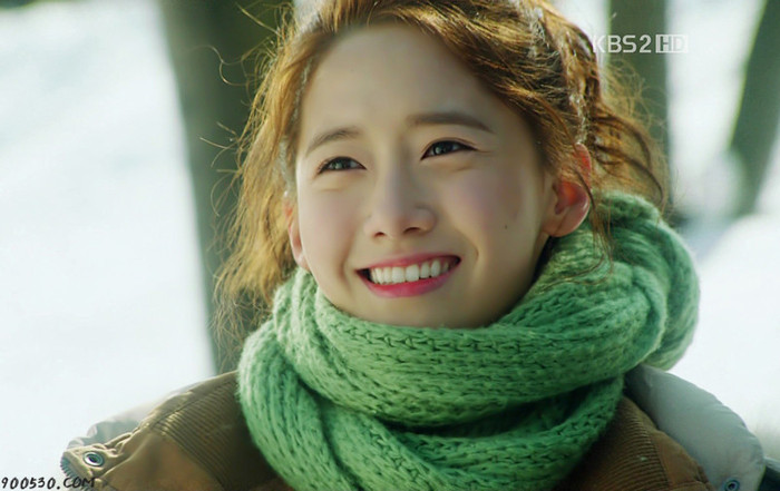 ♥ Love Rain ♥ - Yoona - Jung Ha Na