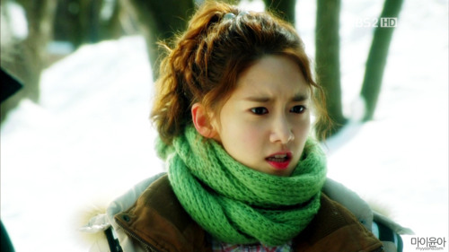 ♥ Love Rain ♥ - Yoona - Jung Ha Na