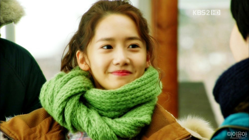 ♥ Love Rain ♥ - Yoona - Jung Ha Na