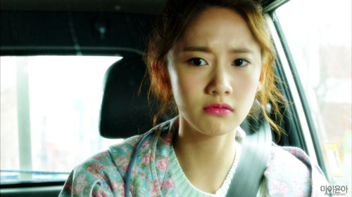 ♥ Love Rain ♥ - Yoona - Jung Ha Na