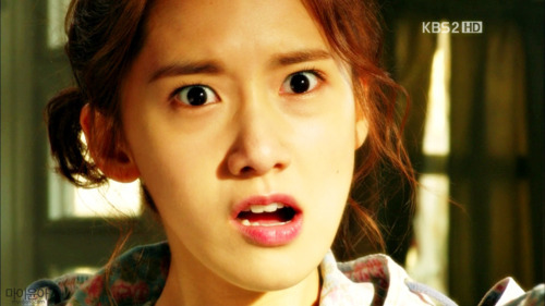 ♥ Love Rain ♥ - Yoona - Jung Ha Na