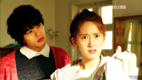 ♥ Love Rain ♥ - Yoona - Jung Ha Na