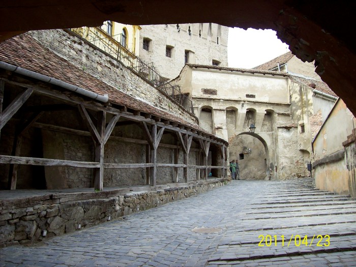 100_3809 - SIGHISOARA  PRIMAVARA album 01