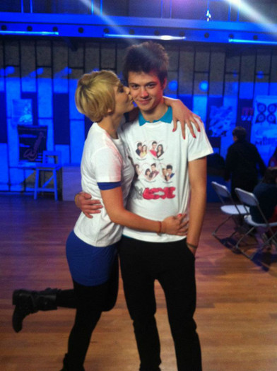 Sara si cristi..Lala love