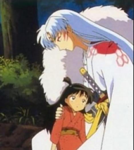 Insa sper ca va placut - o poveste sesshomaru and rin