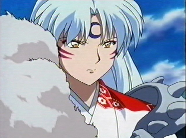 Am avut inspiratie din alta poveste - o poveste sesshomaru and rin