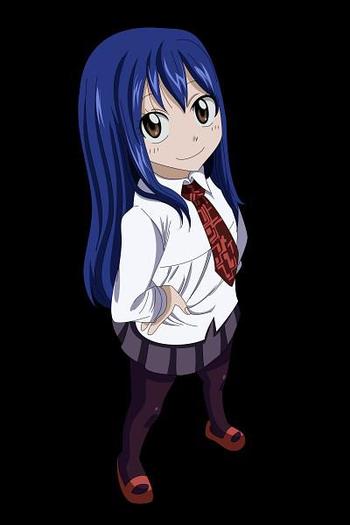 Wendy. - Fairy tail