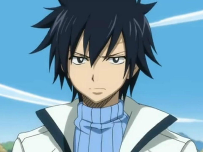 Gray - Fairy tail