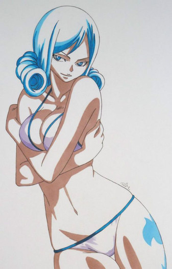 Juvia - Fairy tail