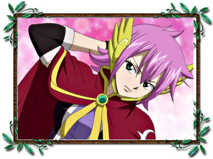Meredy - Fairy tail