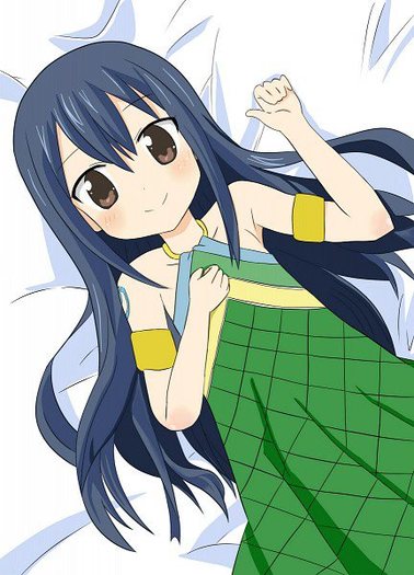 Wendy - Fairy tail