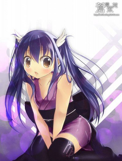 Wendy Marvell - Fairy tail