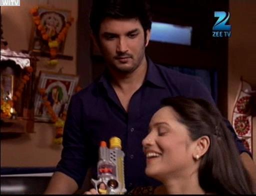 Suflete pereche in Love [935] - Pavitra Rishta 2