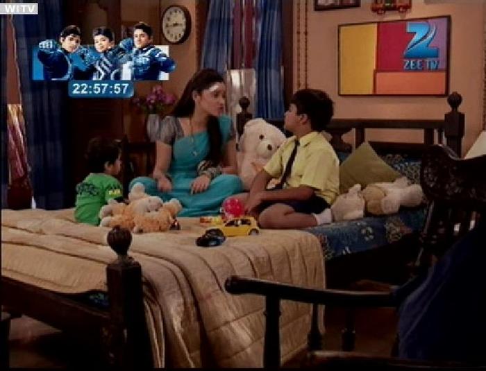 Suflete pereche in Love [943] - Pavitra Rishta 2