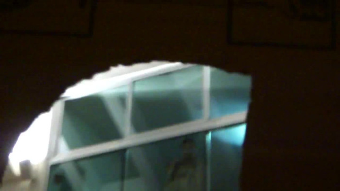 Demi  -  Sheraton Barra (459) - Demi - She Welcomes Fans From Hotel Balcony