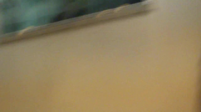 Demi  -  Sheraton Barra (612) - Demi - She Welcomes Fans From Hotel Balcony Part oo1