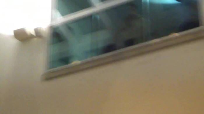 Demi  -  Sheraton Barra (620) - Demi - She Welcomes Fans From Hotel Balcony Part oo1