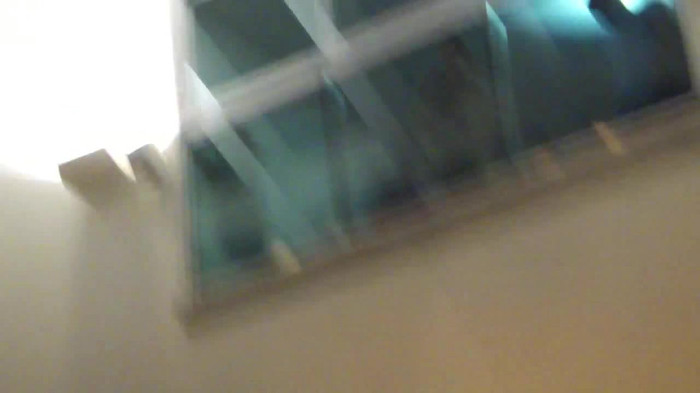Demi  -  Sheraton Barra (626) - Demi - She Welcomes Fans From Hotel Balcony Part oo1