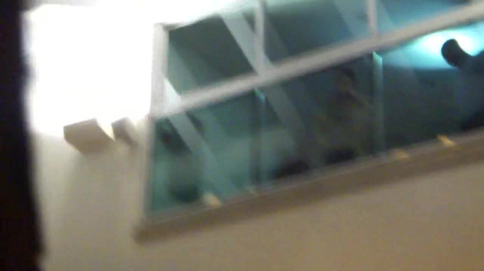 Demi  -  Sheraton Barra (629) - Demi - She Welcomes Fans From Hotel Balcony Part oo1