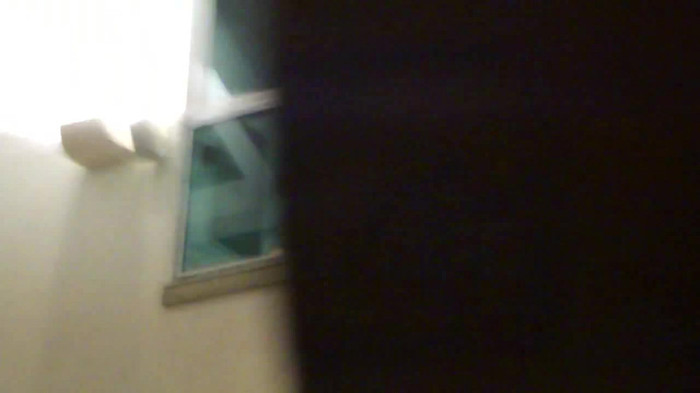 Demi  -  Sheraton Barra (642) - Demi - She Welcomes Fans From Hotel Balcony Part oo1