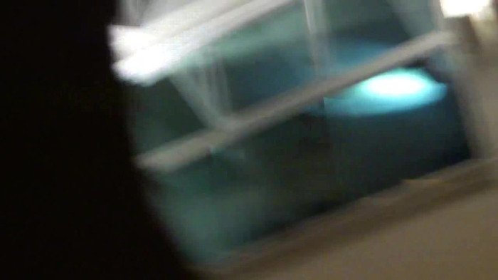 Demi  -  Sheraton Barra (811) - Demi - She Welcomes Fans From Hotel Balcony Part oo1