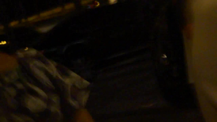Demi  -  Sheraton Barra (1115) - Demi - She Welcomes Fans From Hotel Balcony Part oo2