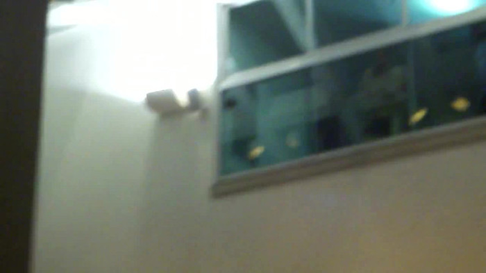 Demi  -  Sheraton Barra (1380) - Demi - She Welcomes Fans From Hotel Balcony Part oo2