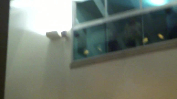 Demi  -  Sheraton Barra (1382) - Demi - She Welcomes Fans From Hotel Balcony Part oo2