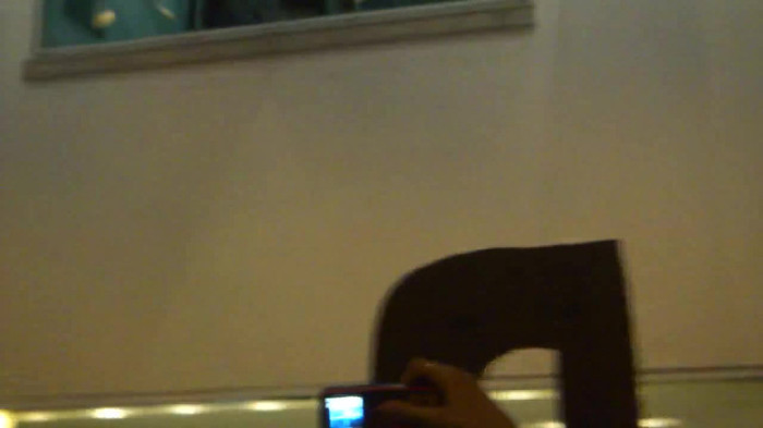 Demi  -  Sheraton Barra (1405) - Demi - She Welcomes Fans From Hotel Balcony Part oo2