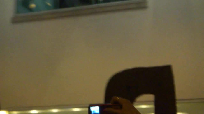 Demi  -  Sheraton Barra (1406) - Demi - She Welcomes Fans From Hotel Balcony Part oo2