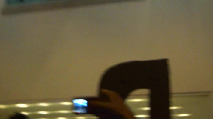 Demi  -  Sheraton Barra (1409) - Demi - She Welcomes Fans From Hotel Balcony Part oo2
