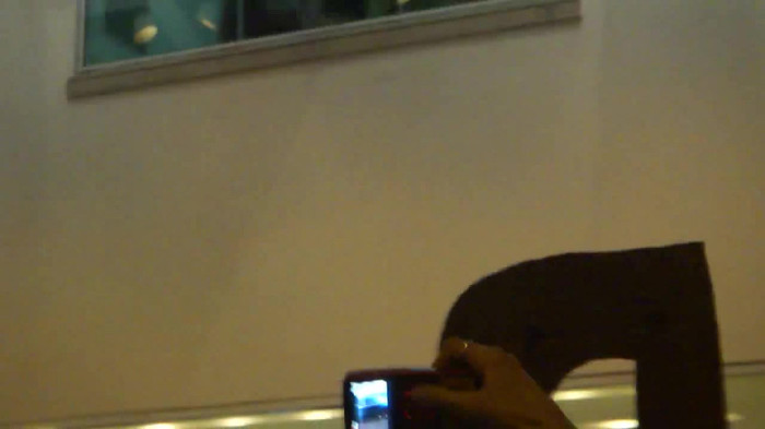 Demi  -  Sheraton Barra (1419) - Demi - She Welcomes Fans From Hotel Balcony Part oo2