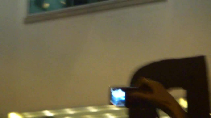 Demi  -  Sheraton Barra (1426) - Demi - She Welcomes Fans From Hotel Balcony Part oo2