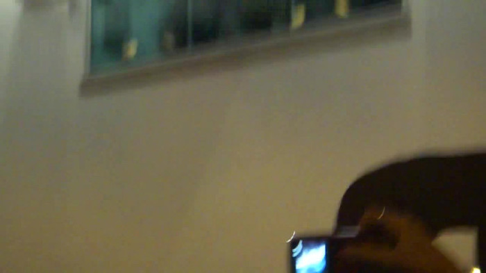 Demi  -  Sheraton Barra (1436) - Demi - She Welcomes Fans From Hotel Balcony Part oo2