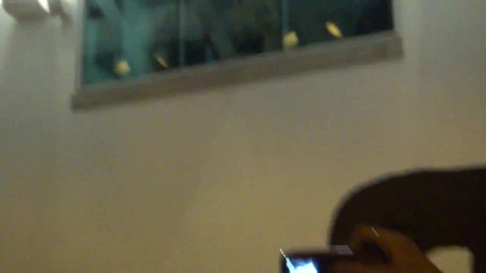 Demi  -  Sheraton Barra (1438) - Demi - She Welcomes Fans From Hotel Balcony Part oo2