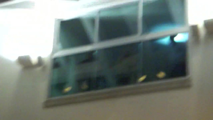 Demi  -  Sheraton Barra (1446) - Demi - She Welcomes Fans From Hotel Balcony Part oo2