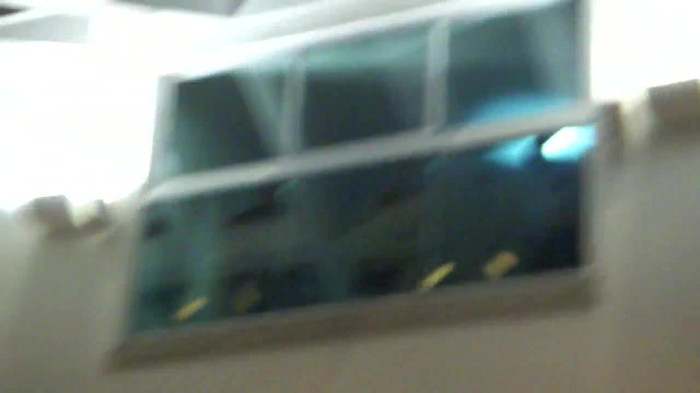 Demi  -  Sheraton Barra (1447) - Demi - She Welcomes Fans From Hotel Balcony Part oo2