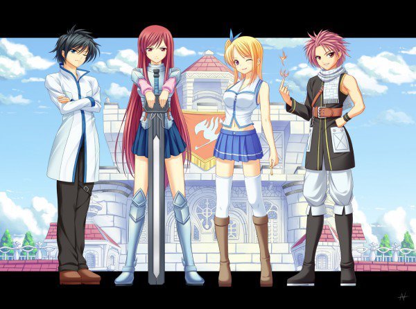 Fairy tail