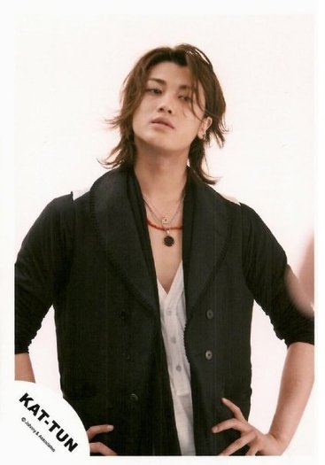 Jin - Akanishi Jin