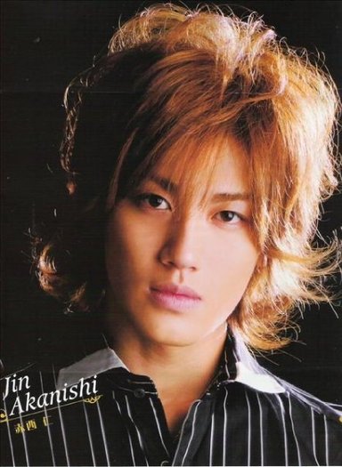 Jin - Akanishi Jin