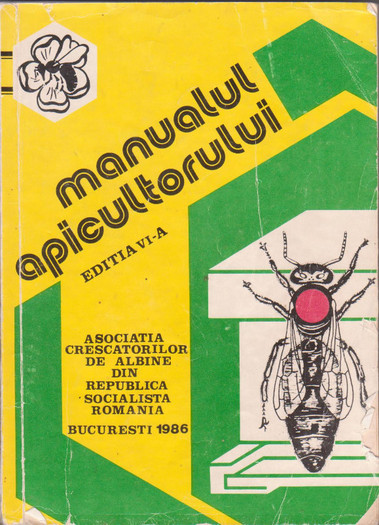 MANUALUL APICULTORULUI - valentinmatei