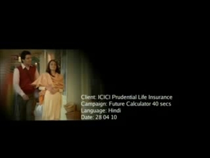00_00_02 - G-ICICI Prudential Future Calculator Ad - Anisha Kapur