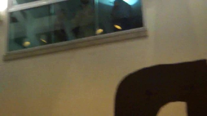 Demi  -  Sheraton Barra (1515) - Demi - She Welcomes Fans From Hotel Balcony Part oo3