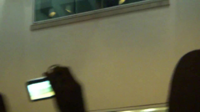 Demi  -  Sheraton Barra (1703) - Demi - She Welcomes Fans From Hotel Balcony Part oo3