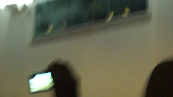 Demi  -  Sheraton Barra (1709) - Demi - She Welcomes Fans From Hotel Balcony Part oo3