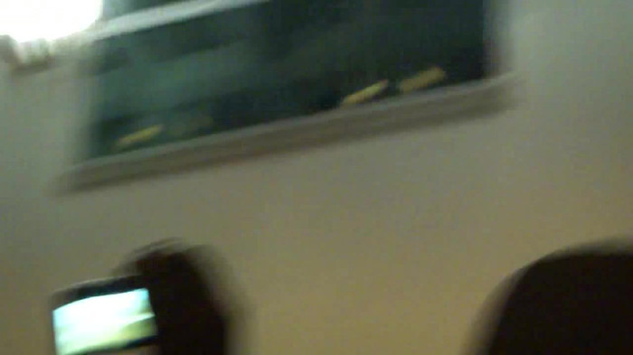 Demi  -  Sheraton Barra (1710) - Demi - She Welcomes Fans From Hotel Balcony Part oo3