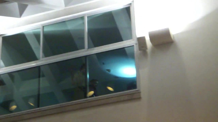 Demi  -  Sheraton Barra (1793) - Demi - She Welcomes Fans From Hotel Balcony Part oo3