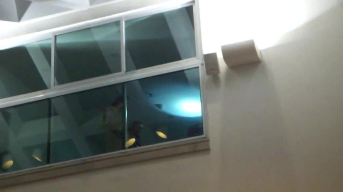 Demi  -  Sheraton Barra (1797) - Demi - She Welcomes Fans From Hotel Balcony Part oo3