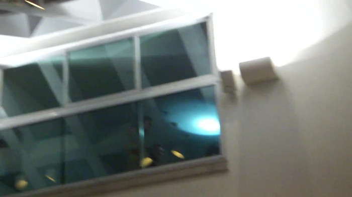 Demi  -  Sheraton Barra (1810) - Demi - She Welcomes Fans From Hotel Balcony Part oo3