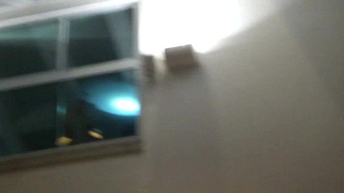 Demi  -  Sheraton Barra (1833) - Demi - She Welcomes Fans From Hotel Balcony Part oo3